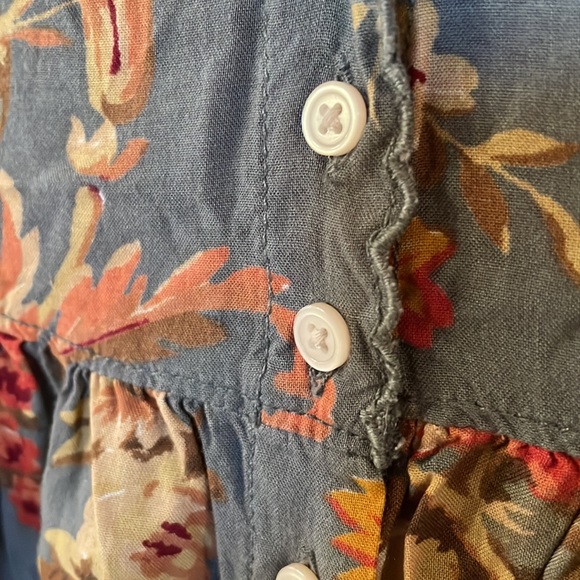 Denim Supply summer dress - Picture 3 of 8